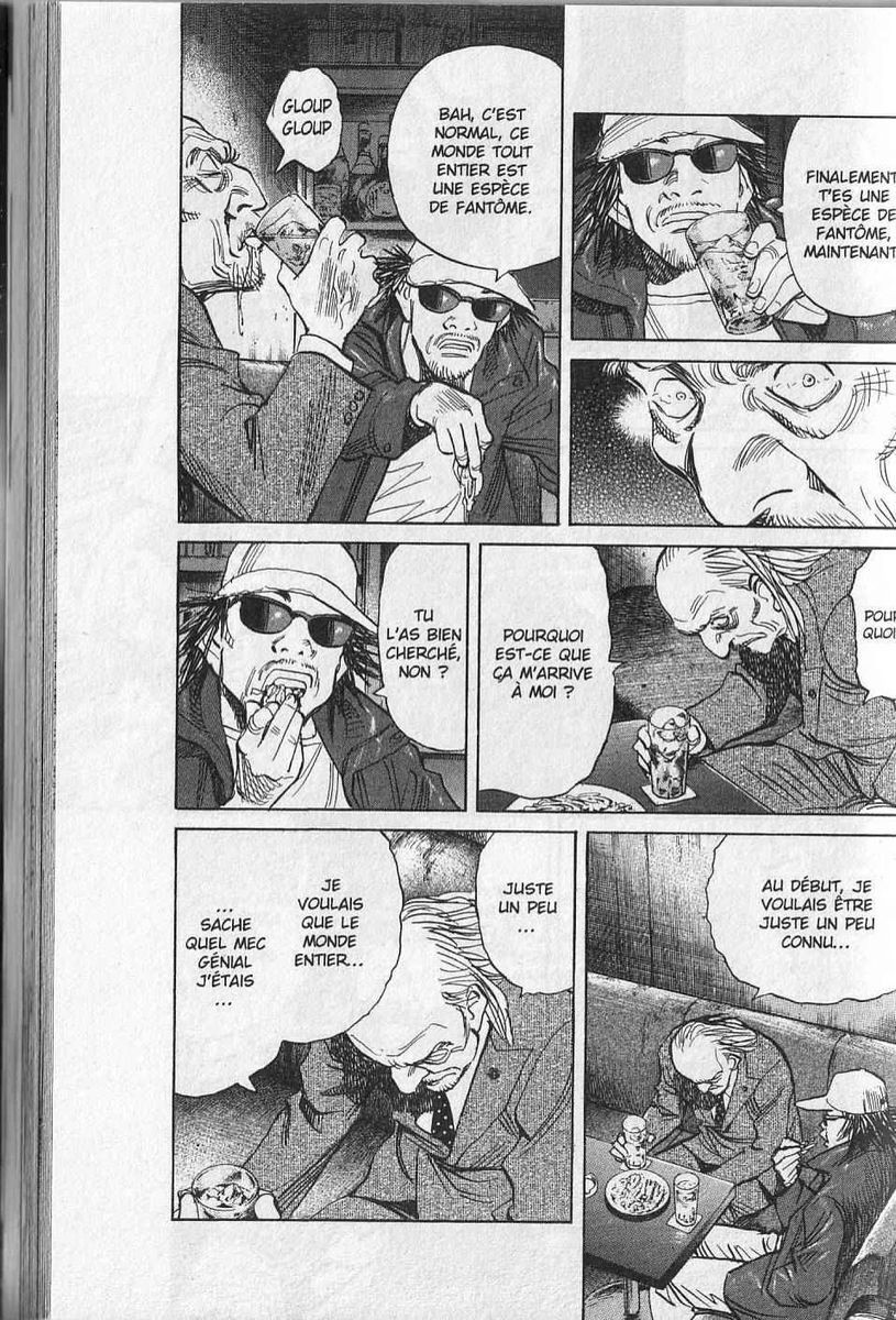 Read 21st Century Boys fr Manga Online