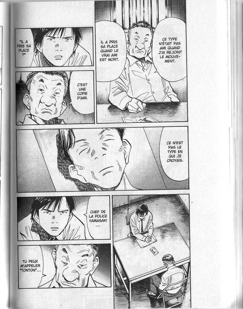 Read 21st Century Boys fr Manga Online