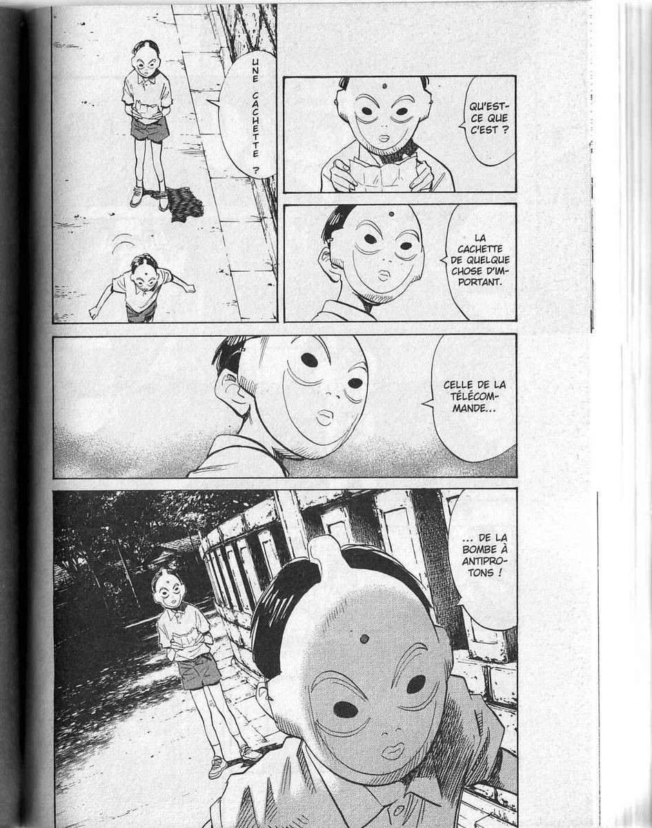 Read 21st Century Boys fr Manga Online