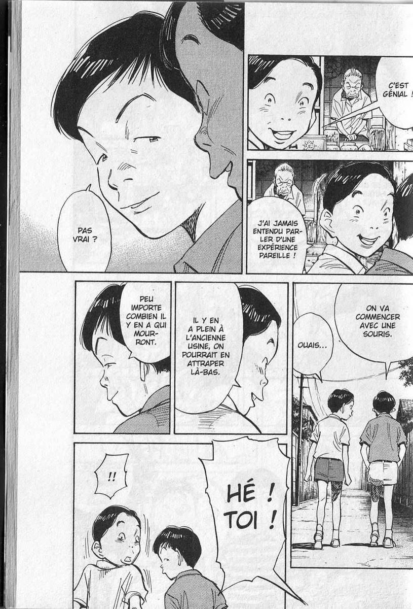 Read 21st Century Boys fr Manga Online