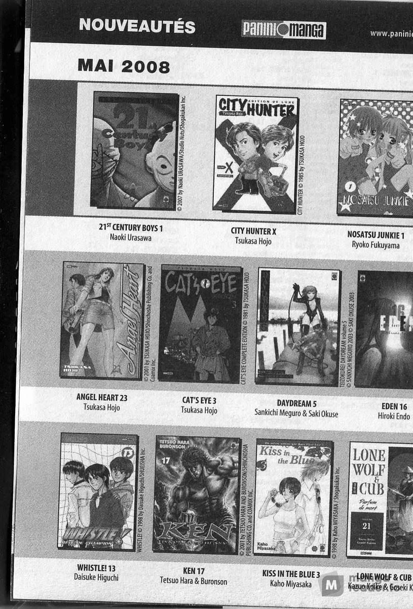 Read 21st Century Boys fr Manga Online