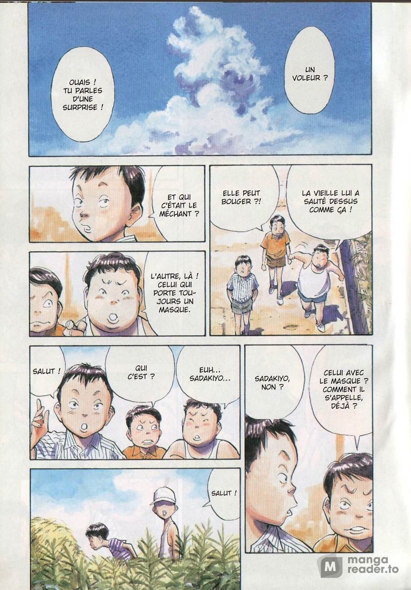 Read 21st Century Boys fr Manga Online