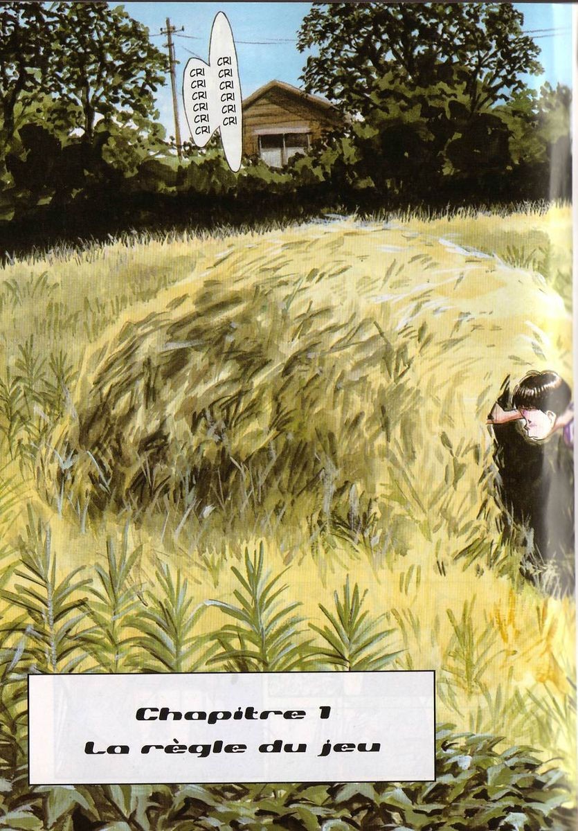 Read 21st Century Boys fr Manga Online