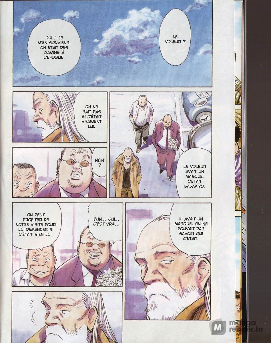 Read 21st Century Boys fr Manga Online