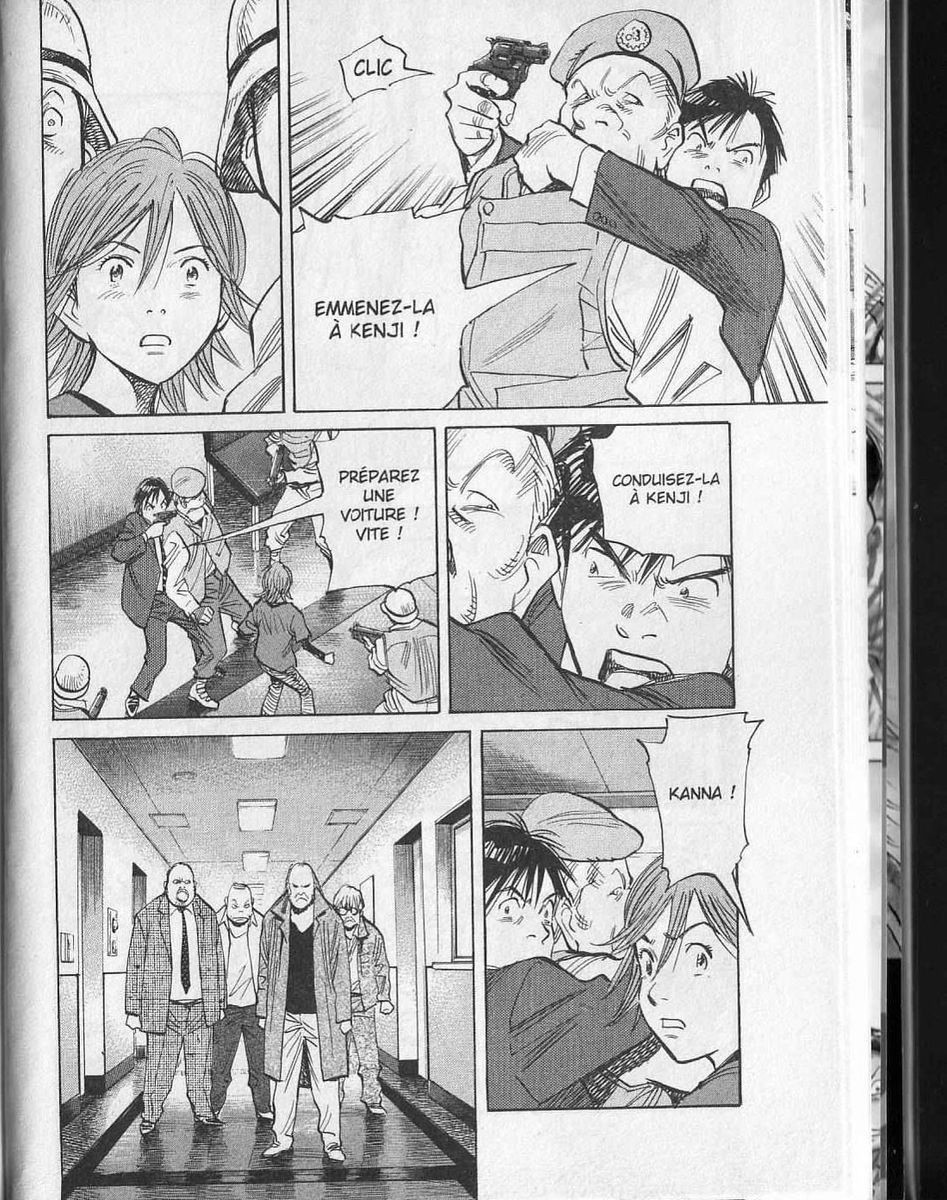 Read 21st Century Boys fr Manga Online