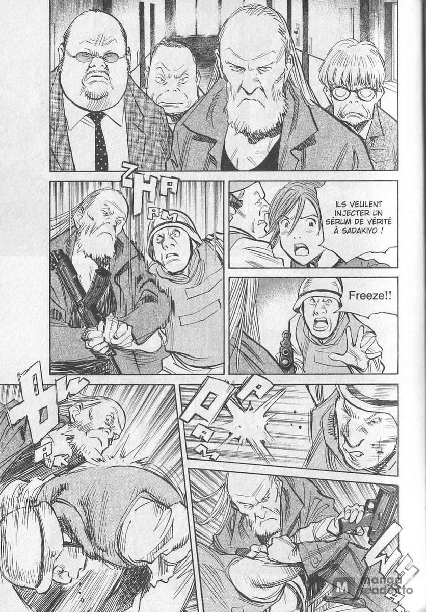 Read 21st Century Boys fr Manga Online