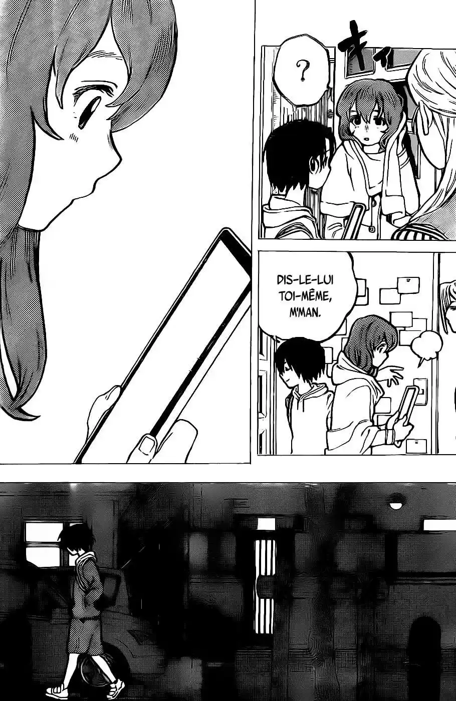 Read A Silent Voice fr Manga Online
