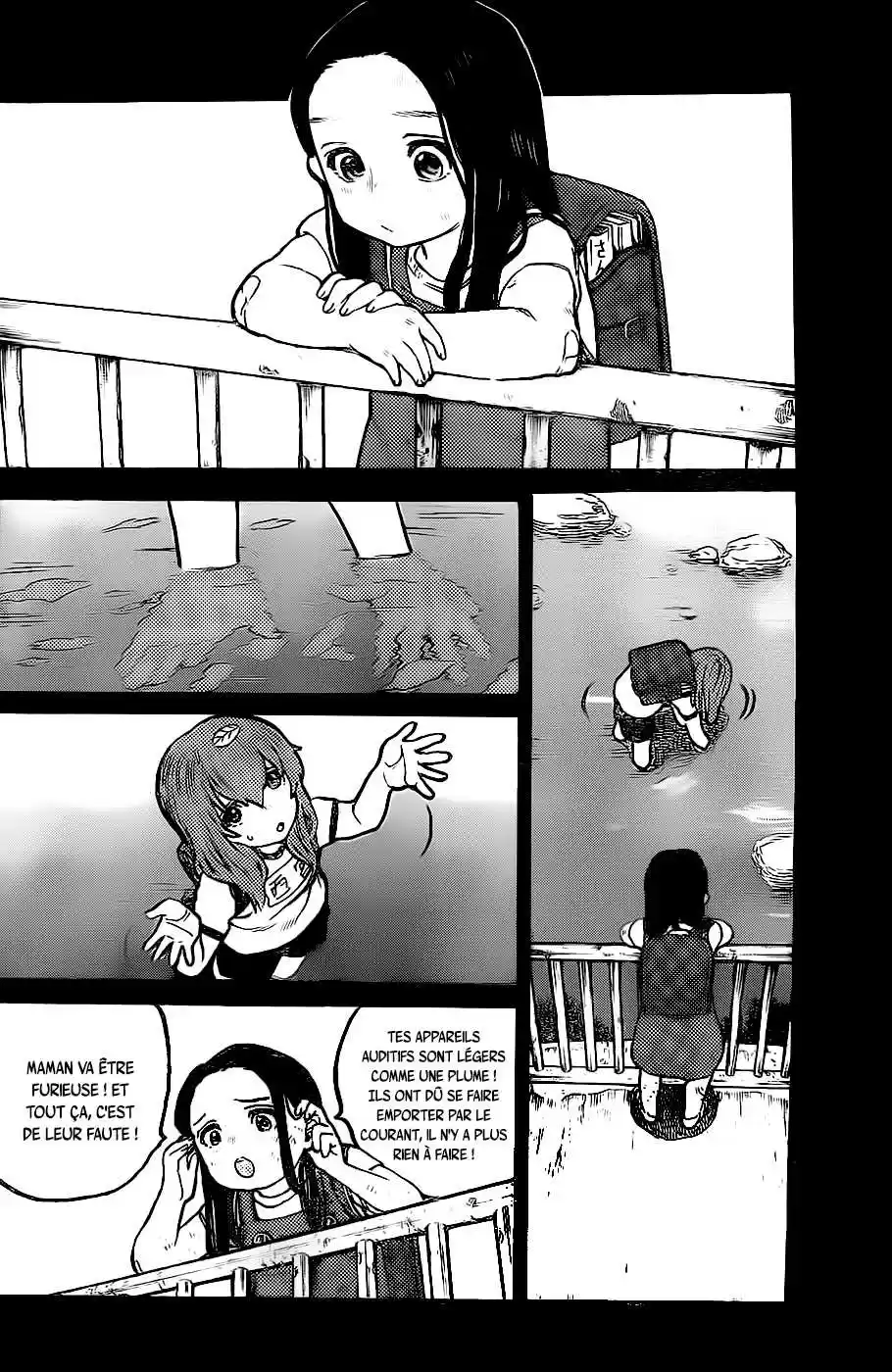 Read A Silent Voice fr Manga Online