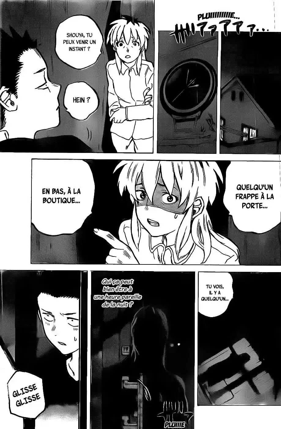 Read A Silent Voice fr Manga Online