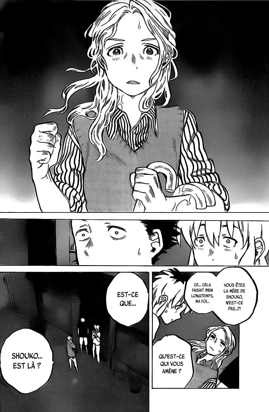 Read A Silent Voice fr Manga Online