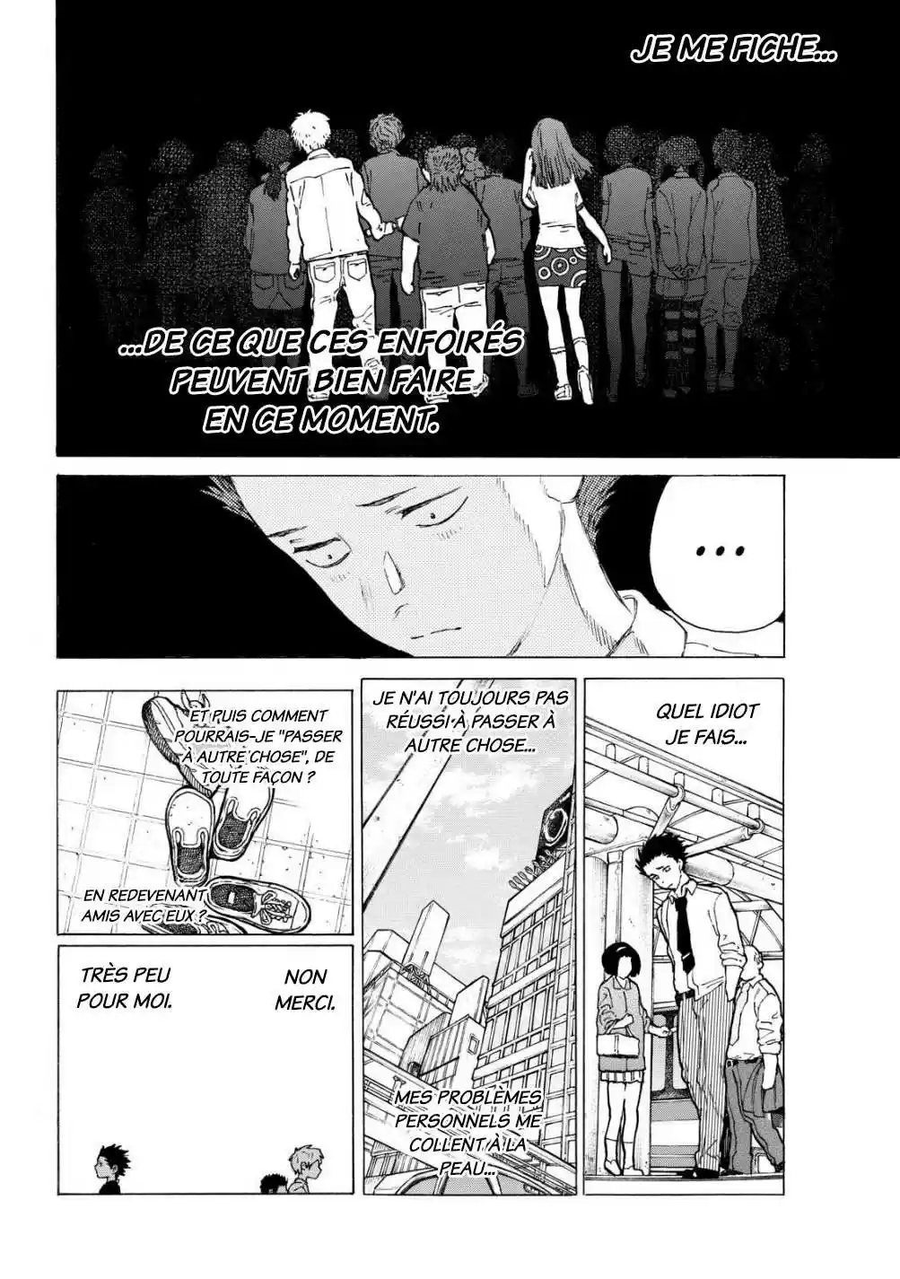 Read A Silent Voice fr Manga Online