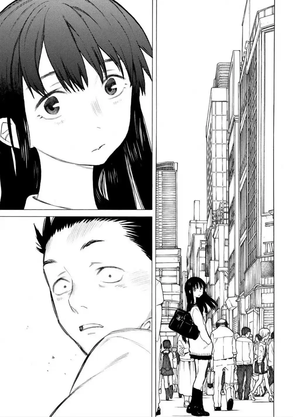 Read A Silent Voice fr Manga Online
