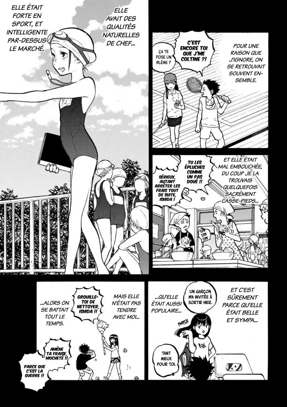 Read A Silent Voice fr Manga Online