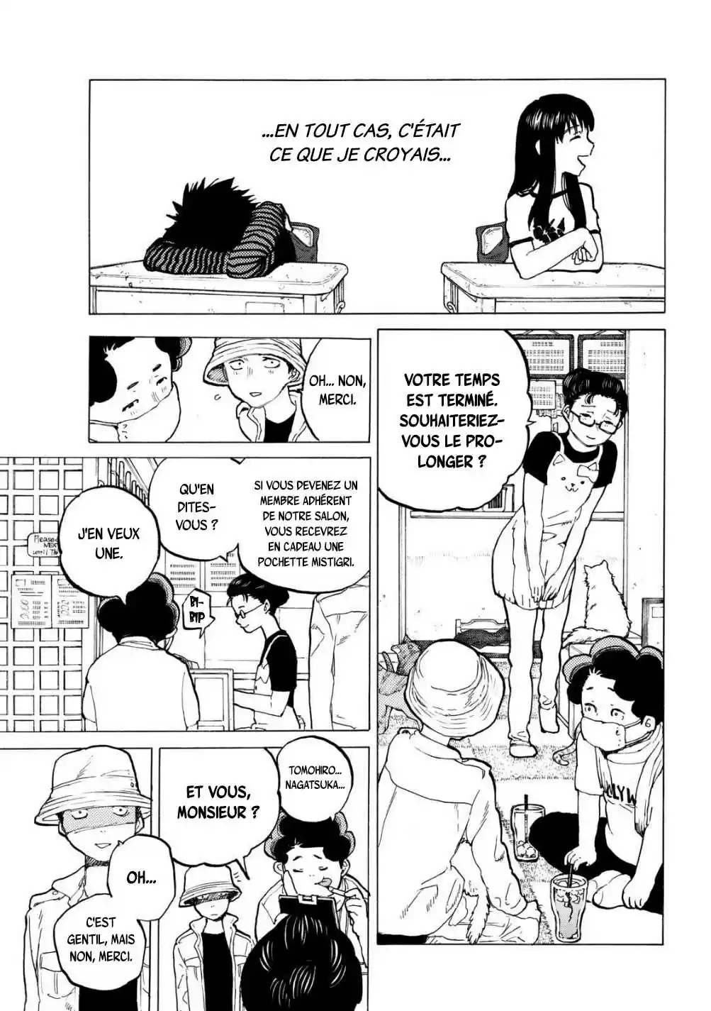 Read A Silent Voice fr Manga Online