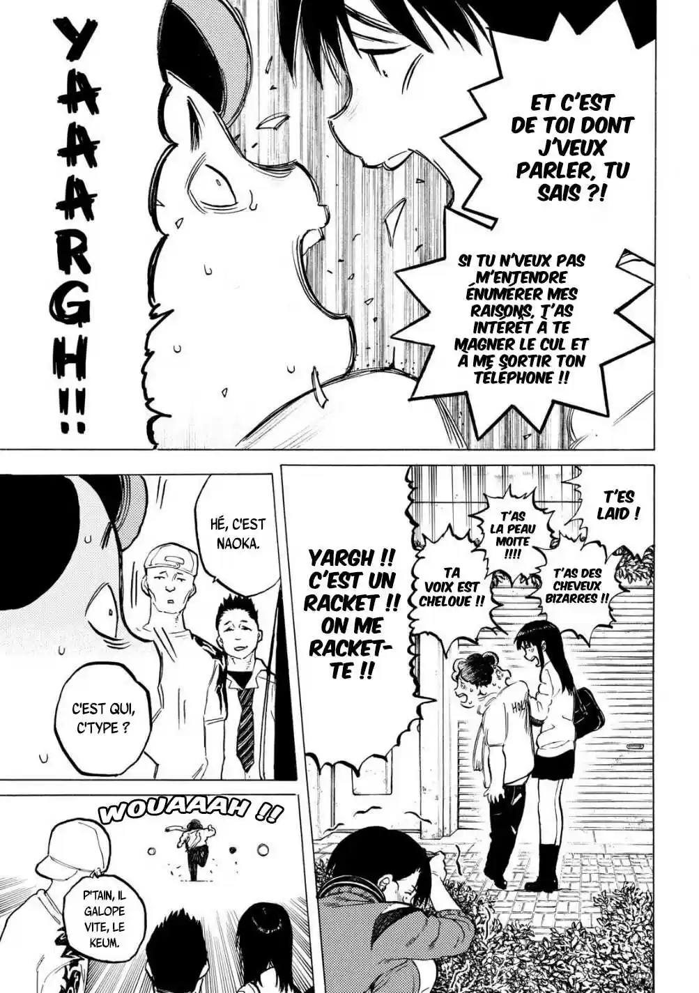 Read A Silent Voice fr Manga Online