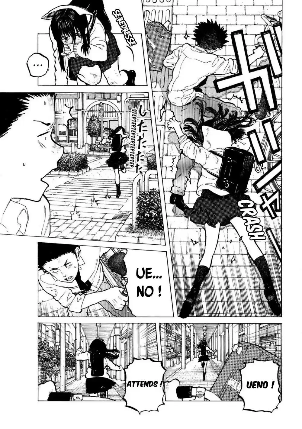 Read A Silent Voice fr Manga Online