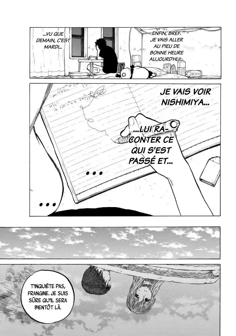 Read A Silent Voice fr Manga Online