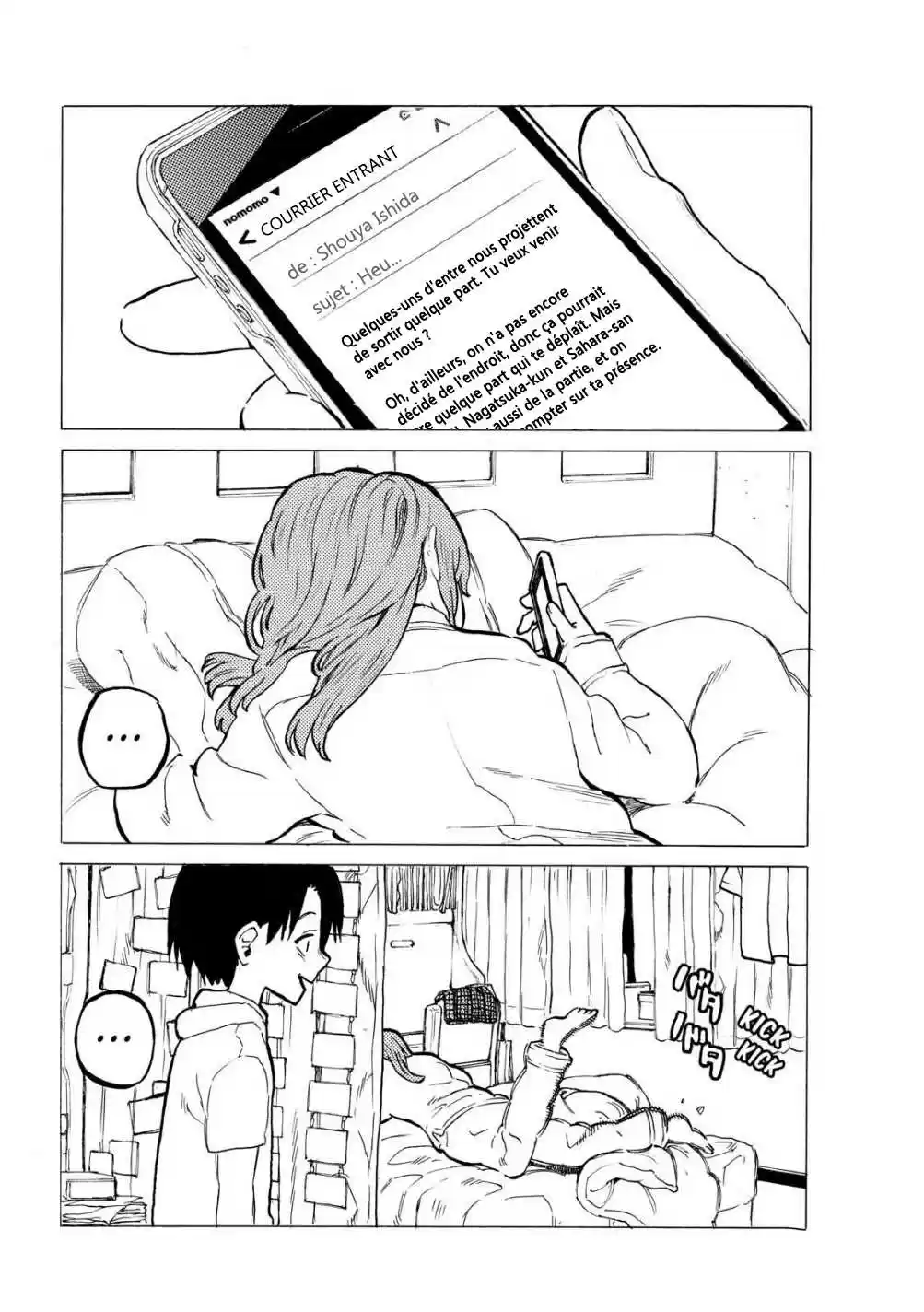 Read A Silent Voice fr Manga Online