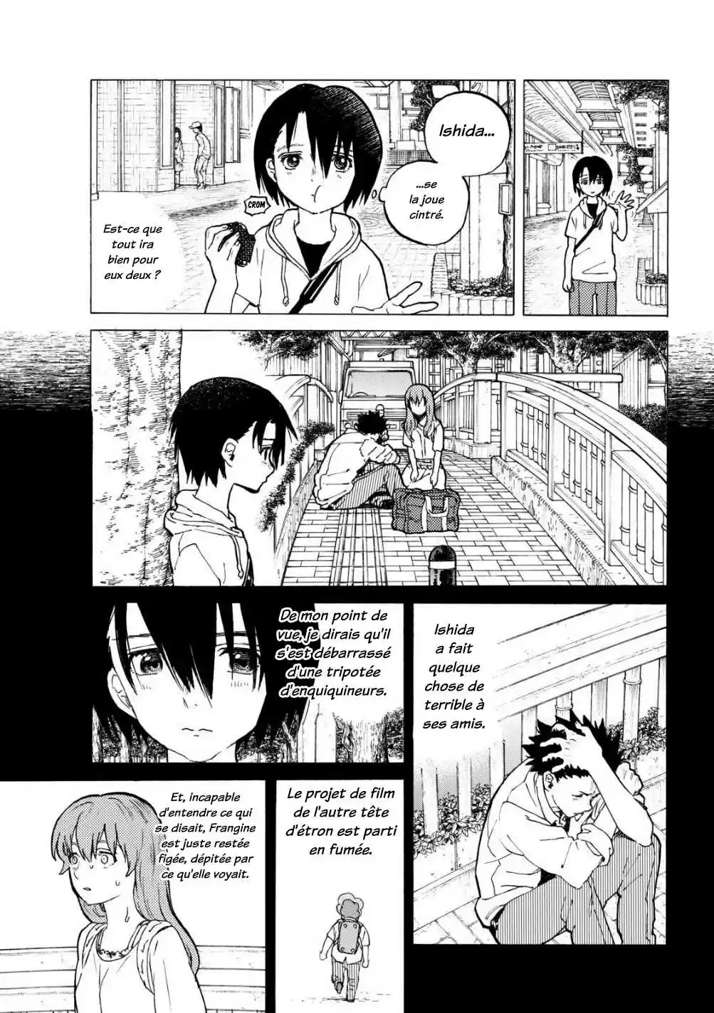 Read A Silent Voice fr Manga Online