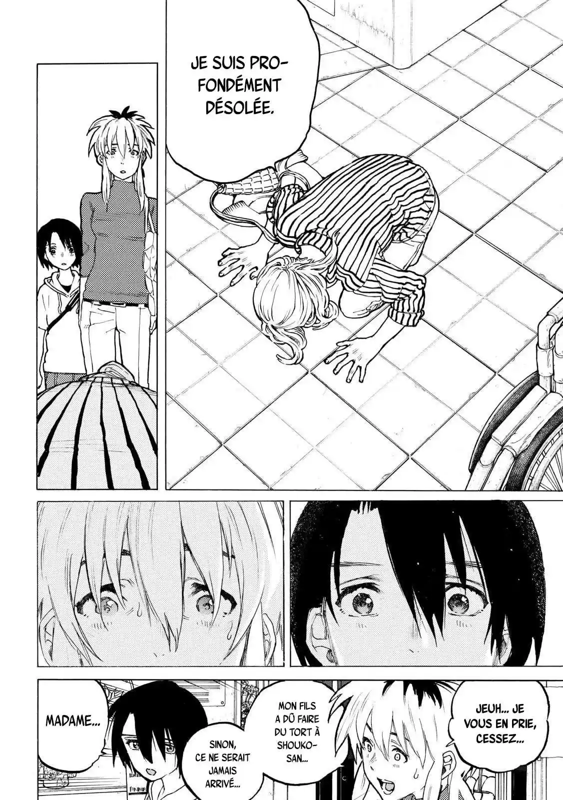 Read A Silent Voice fr Manga Online