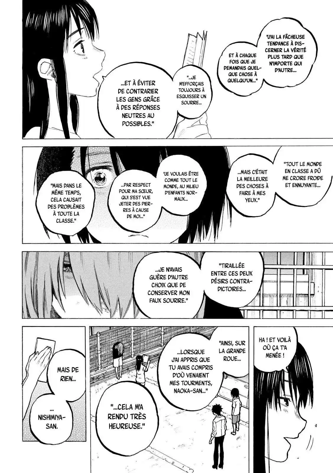 Read A Silent Voice fr Manga Online
