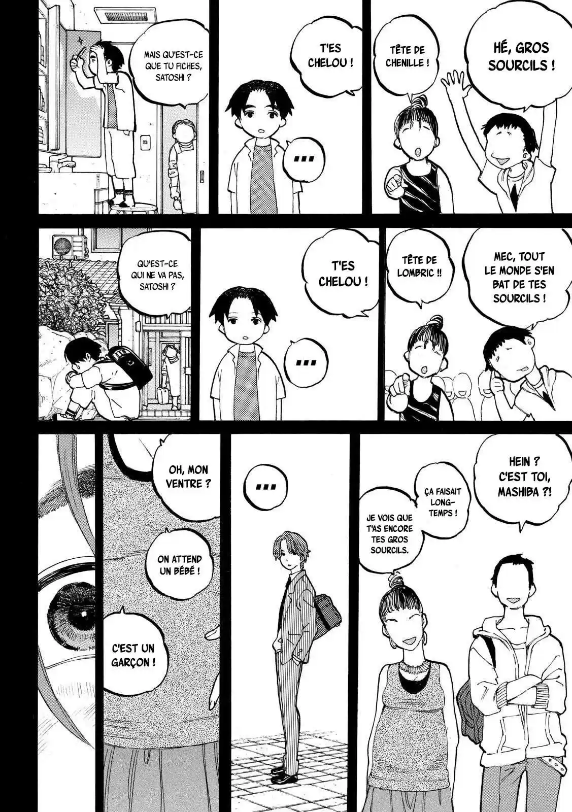 Read A Silent Voice fr Manga Online