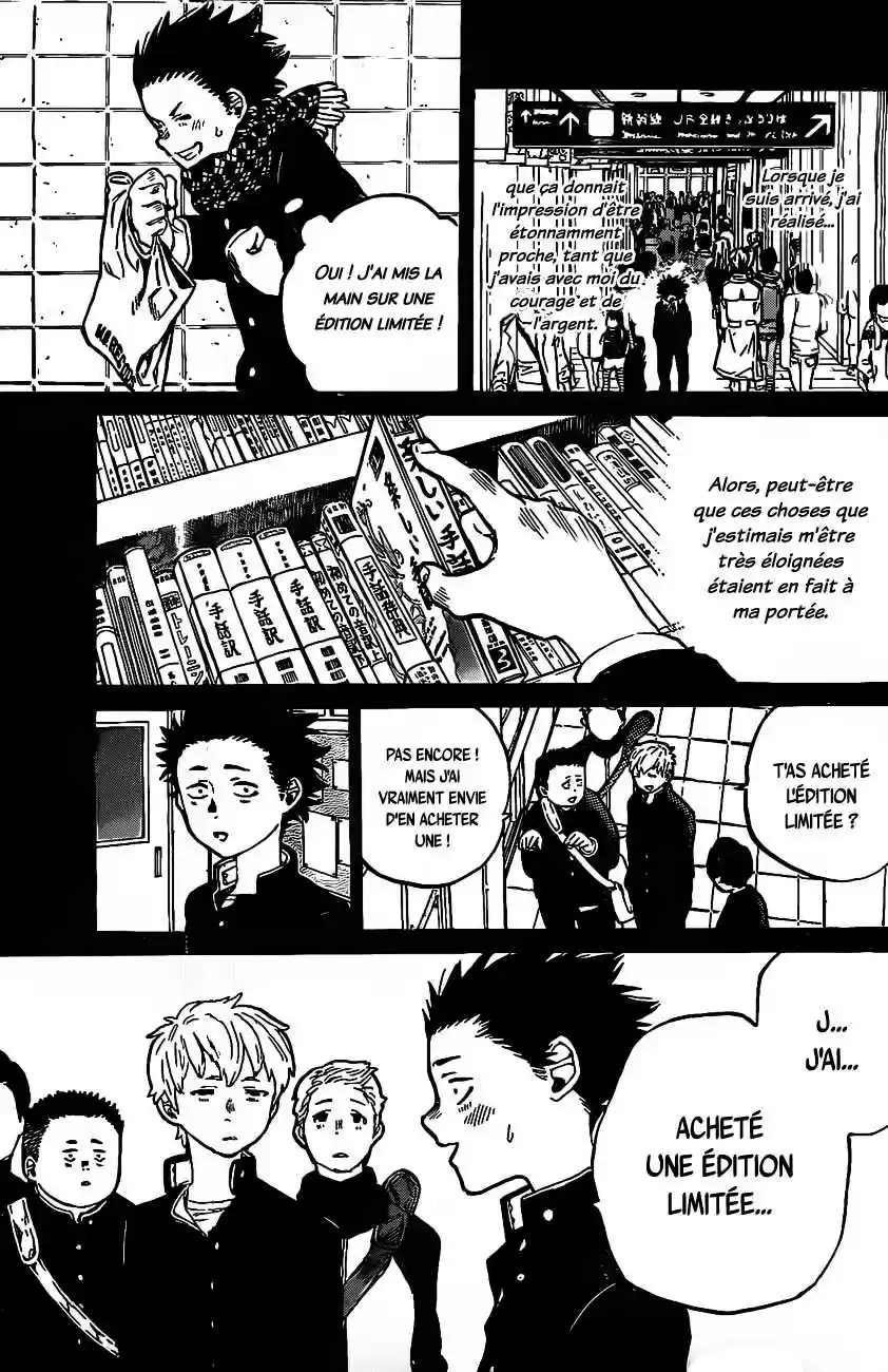 Read A Silent Voice fr Manga Online