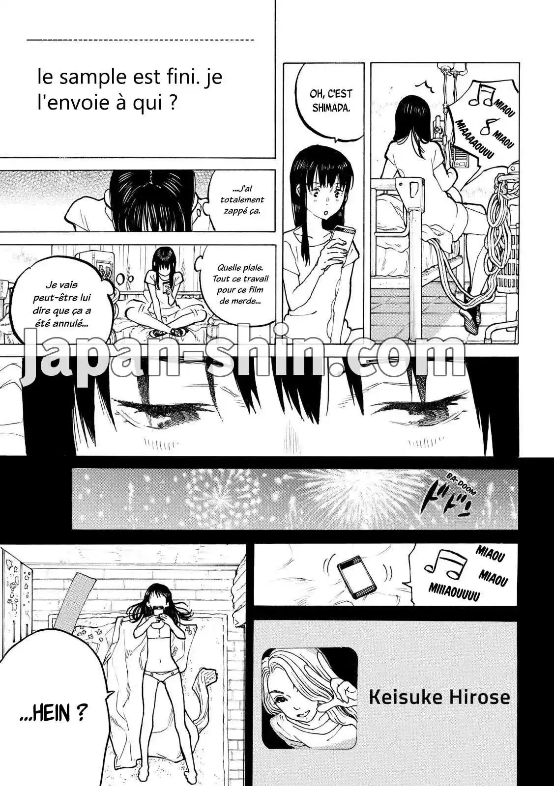 Read A Silent Voice fr Manga Online