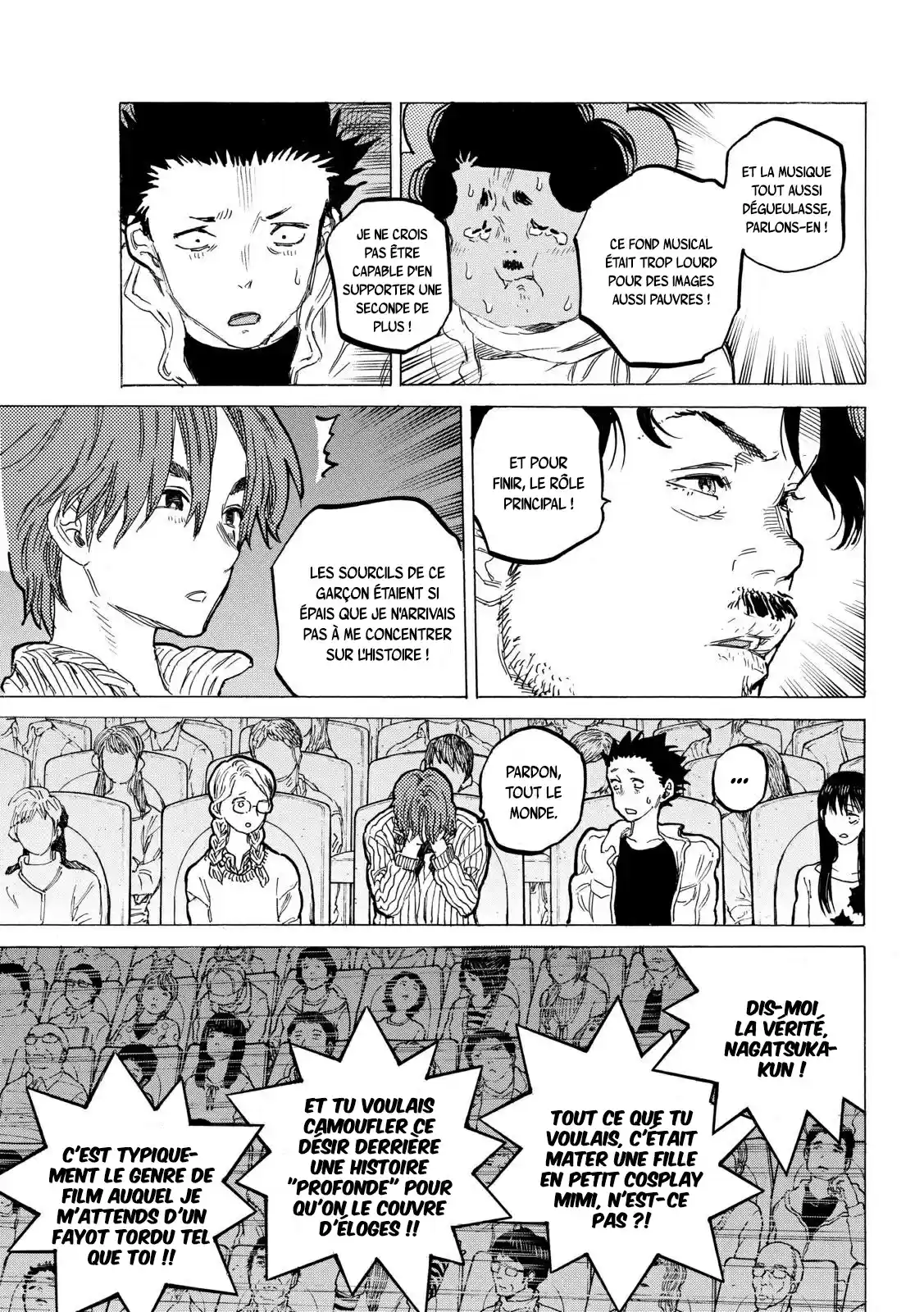 Read A Silent Voice fr Manga Online