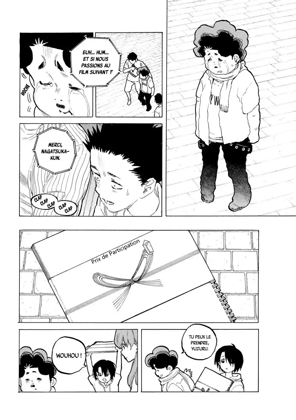 Read A Silent Voice fr Manga Online