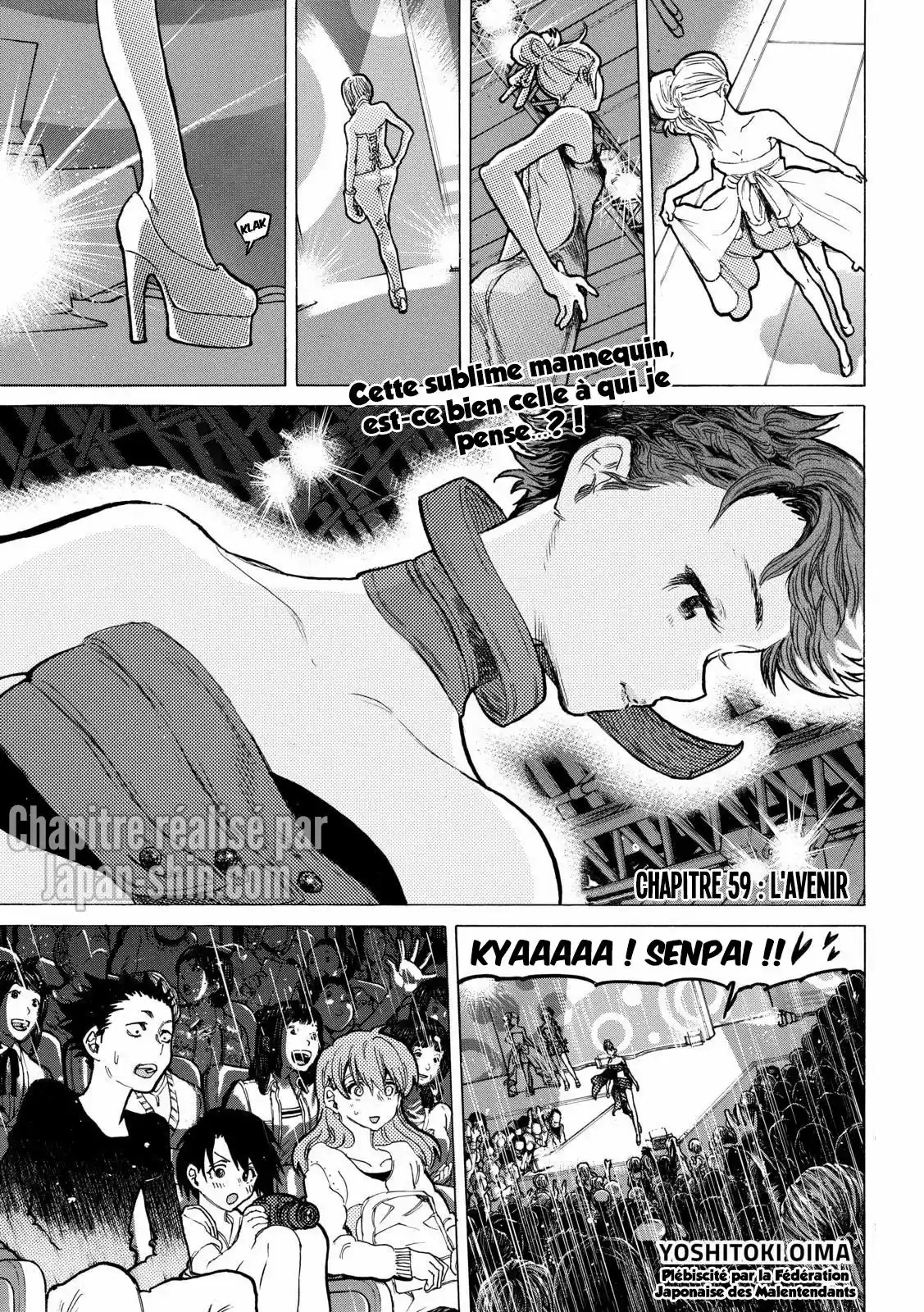 Read A Silent Voice fr Manga Online