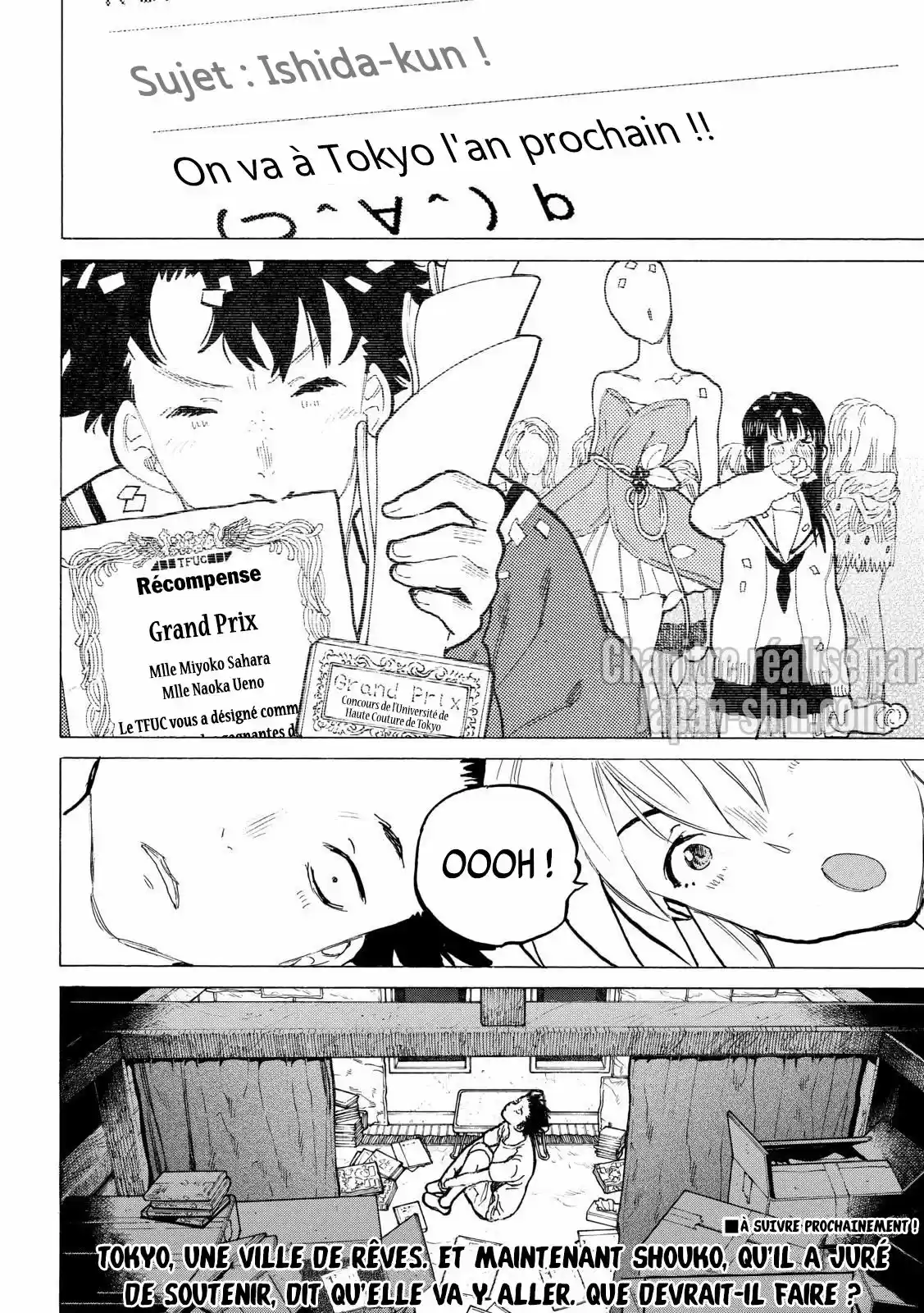 Read A Silent Voice fr Manga Online