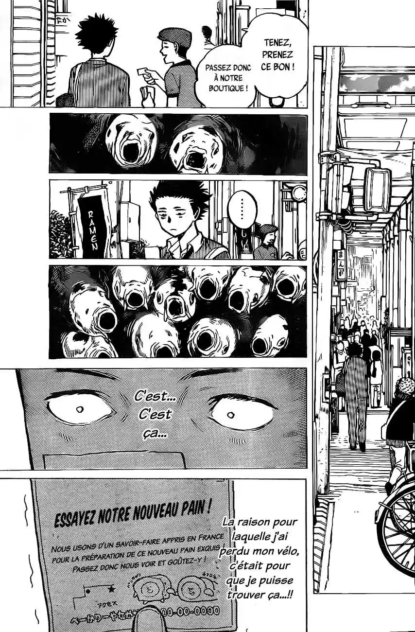 Read A Silent Voice fr Manga Online