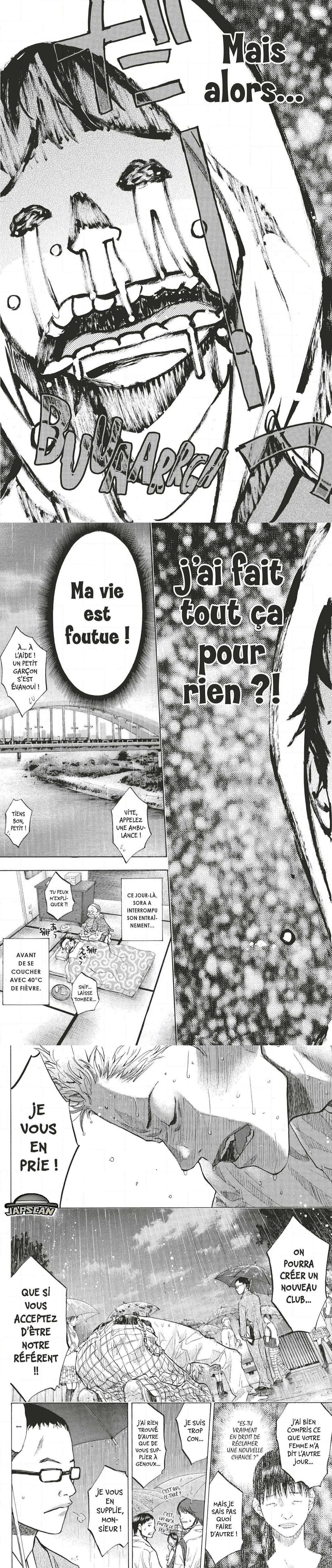 Read Ahiru no Sora fr Manga Online