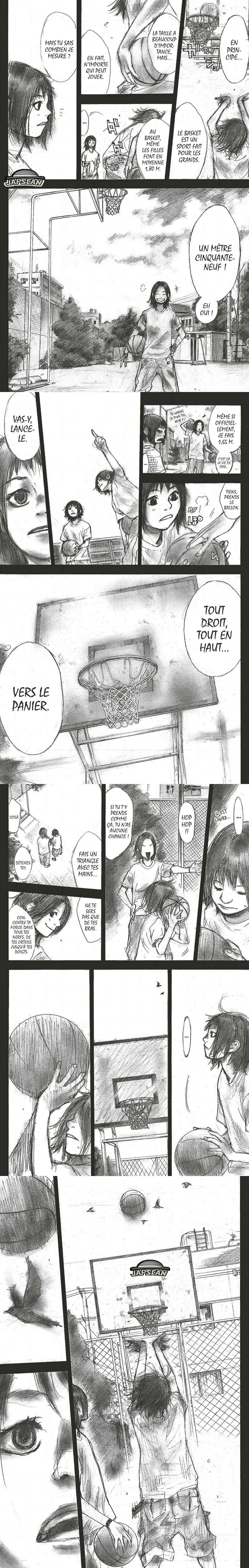 Read Ahiru no Sora fr Manga Online