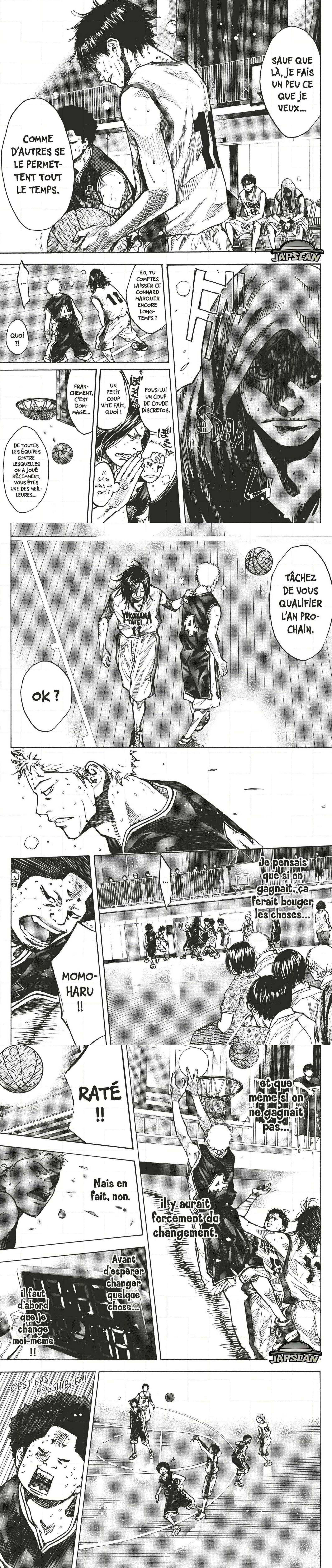 Read Ahiru no Sora fr Manga Online