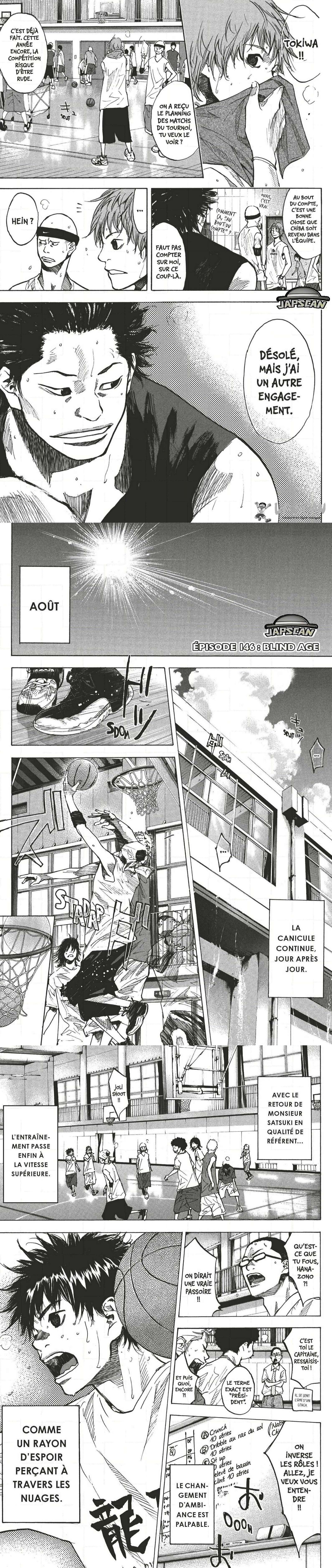 Read Ahiru no Sora fr Manga Online