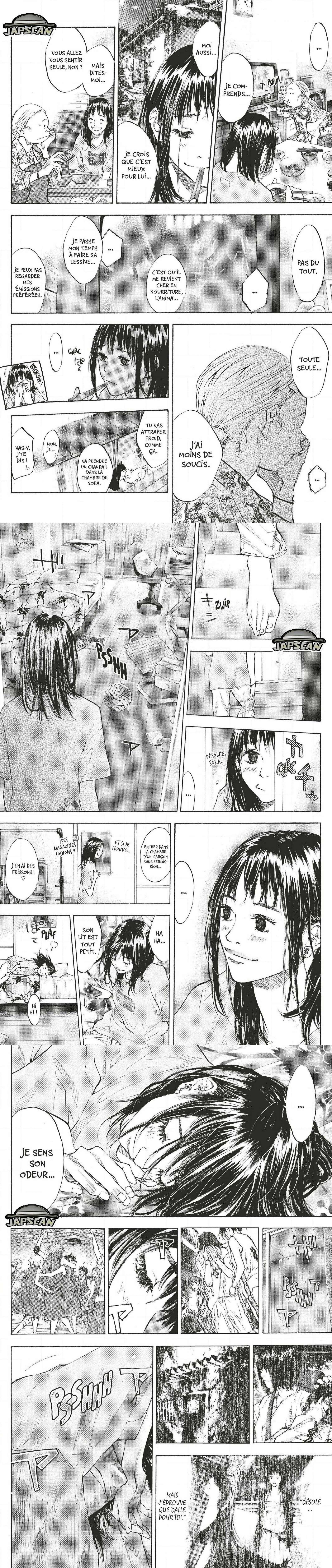 Read Ahiru no Sora fr Manga Online