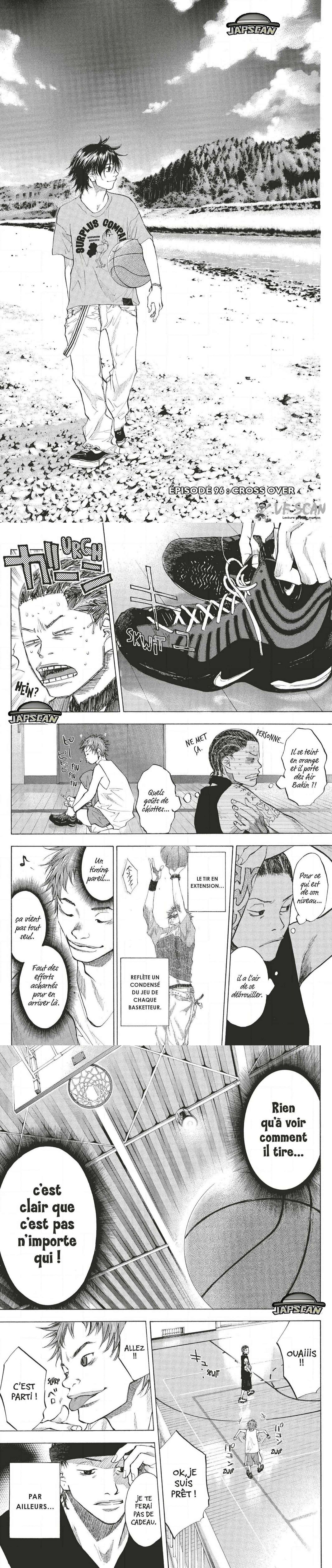 Read Ahiru no Sora fr Manga Online
