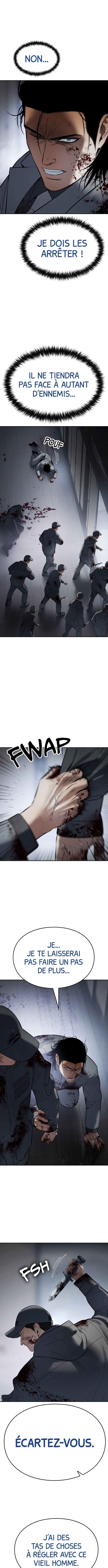 Read Baek XX fr Manga Online