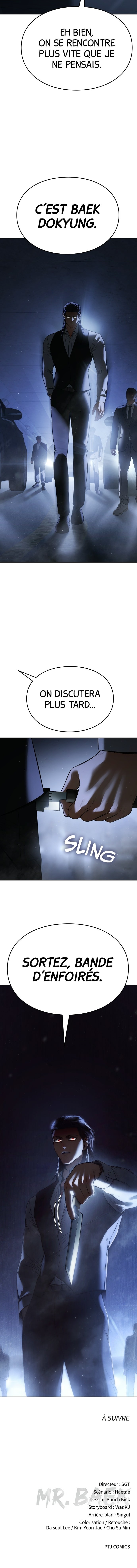 Read Baek XX fr Manga Online