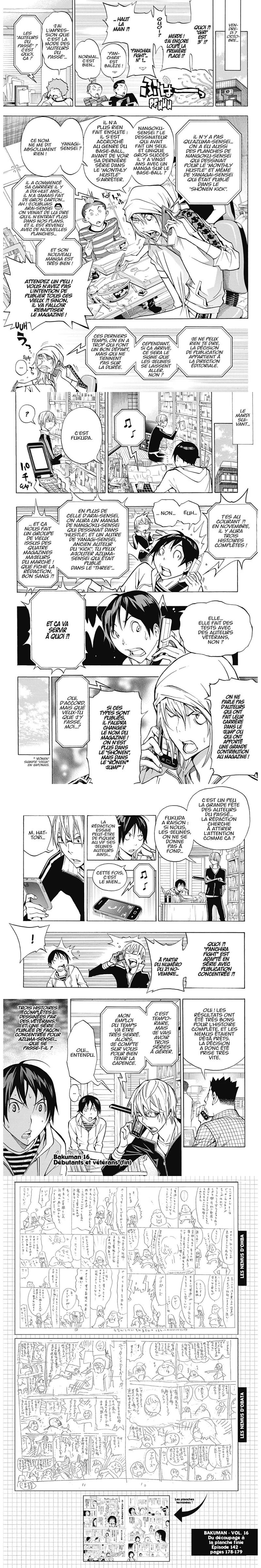 Read Bakuman fr Manga Online