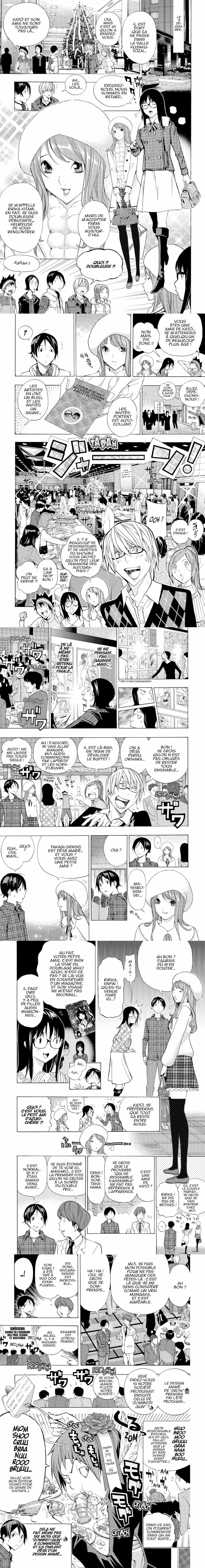 Read Bakuman fr Manga Online