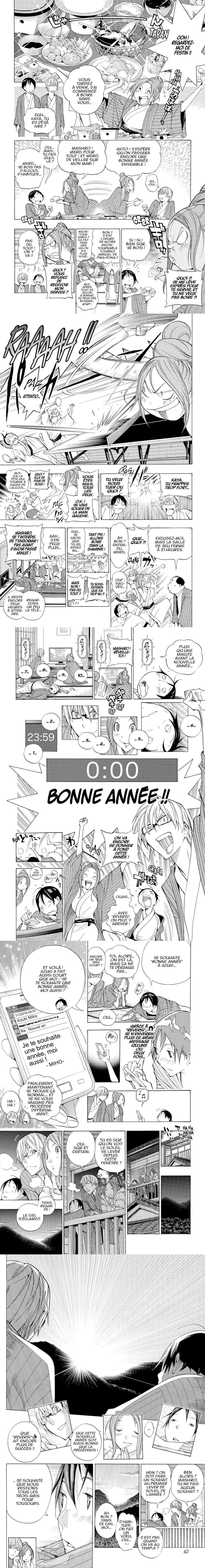 Read Bakuman fr Manga Online