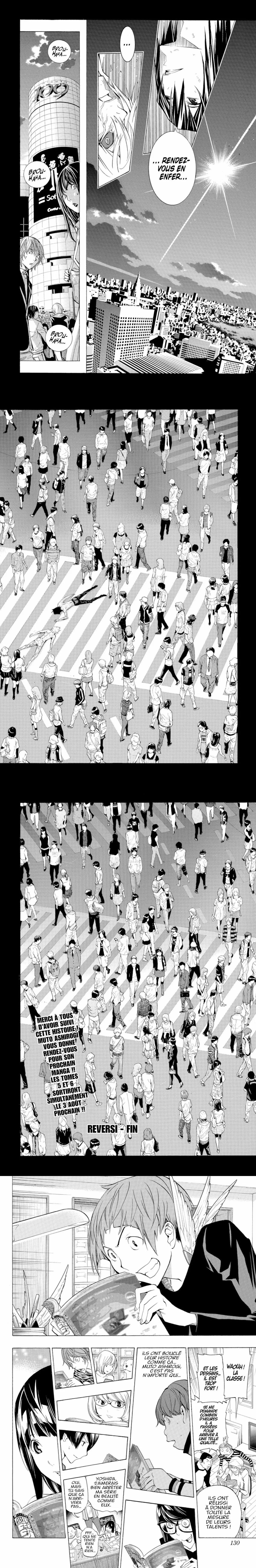 Read Bakuman fr Manga Online