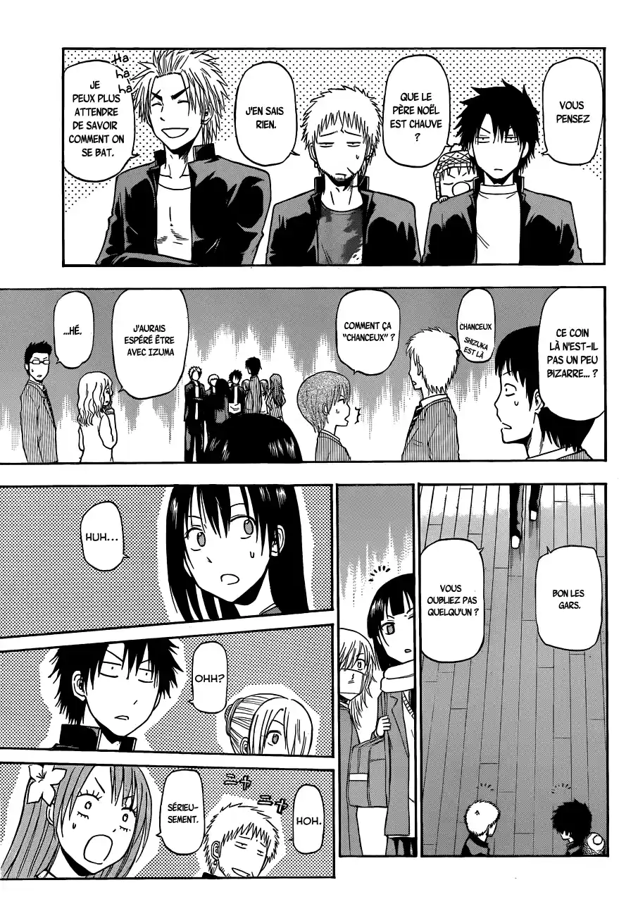 Read Beelzebub fr Manga Online