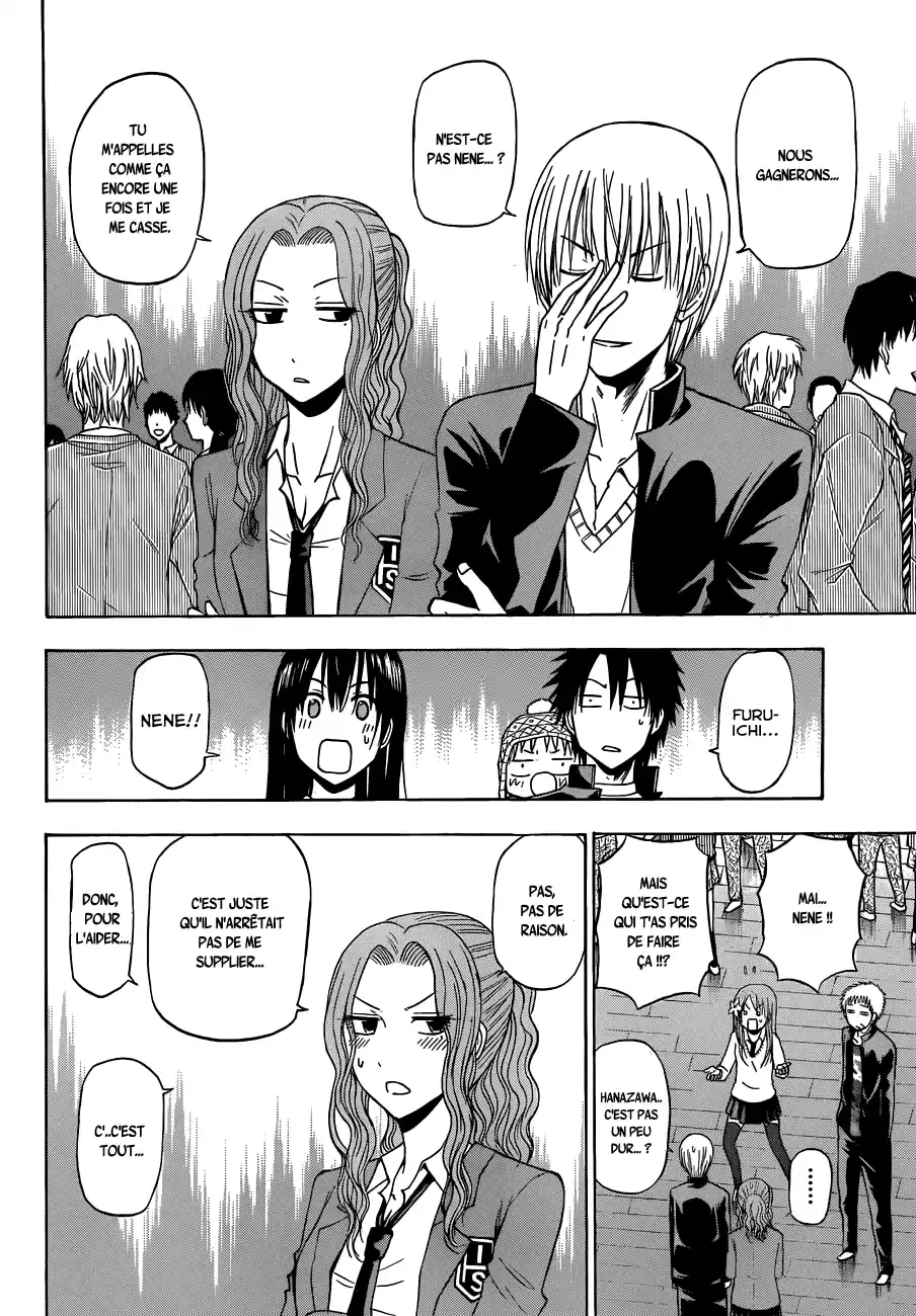 Read Beelzebub fr Manga Online