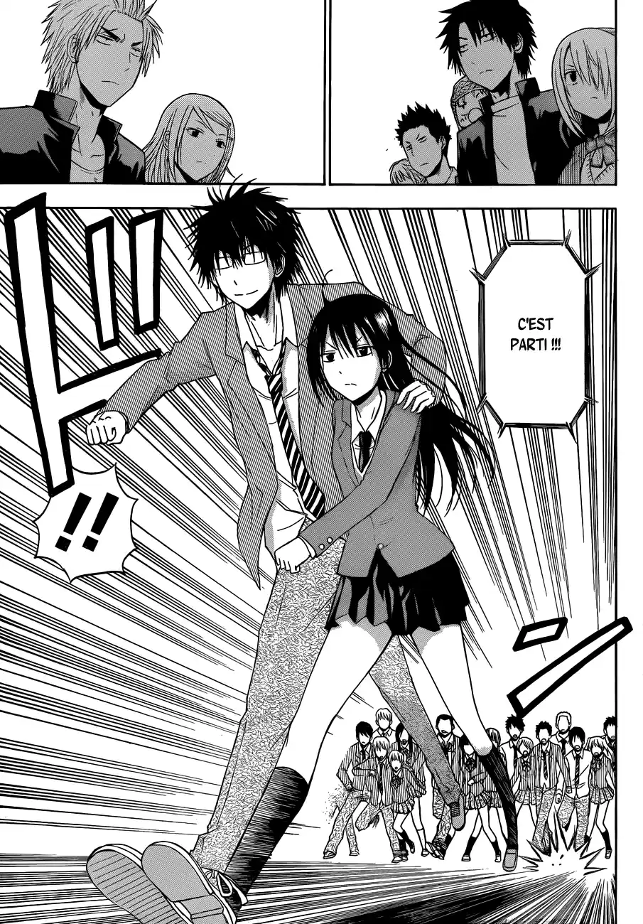 Read Beelzebub fr Manga Online