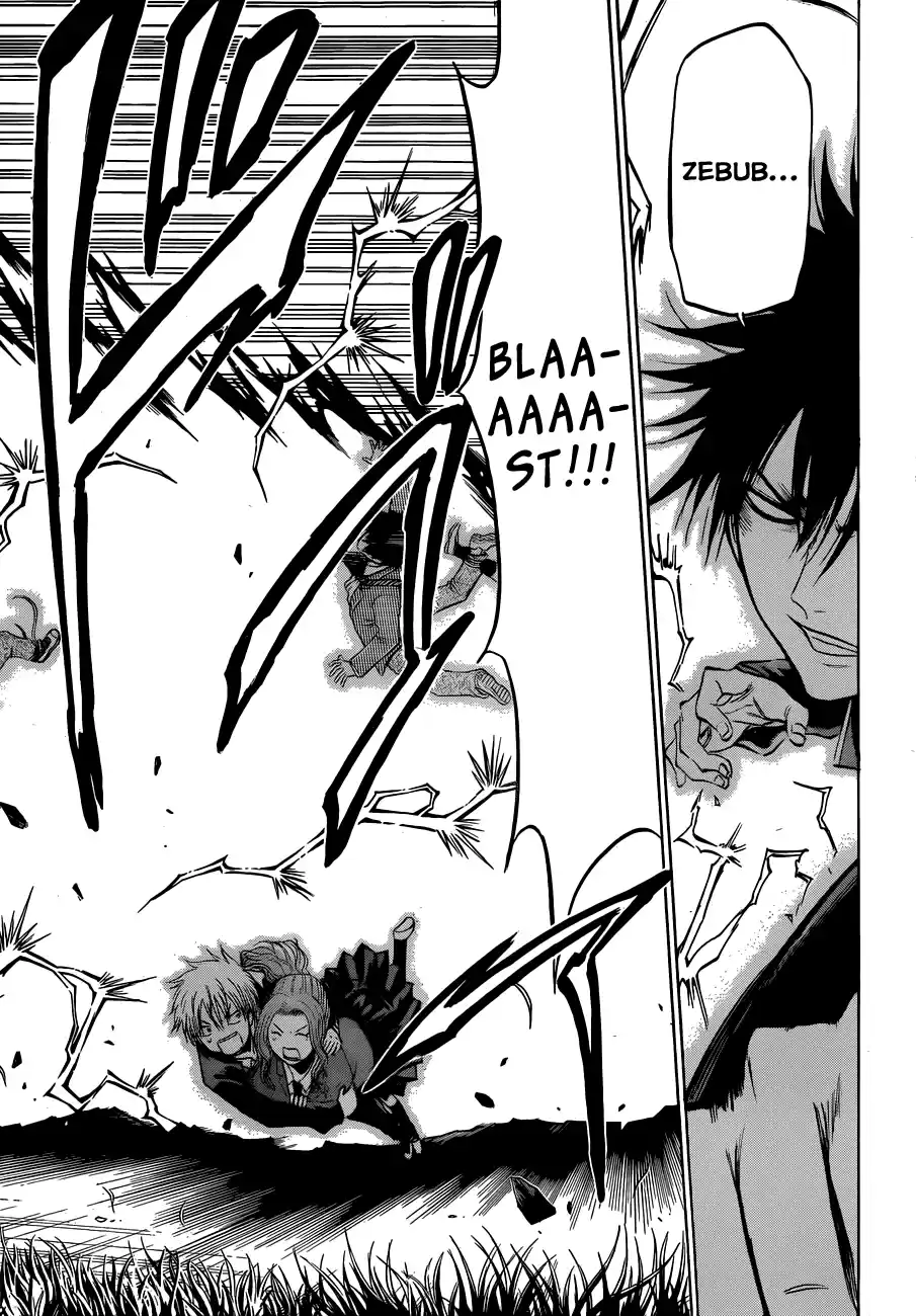 Read Beelzebub fr Manga Online