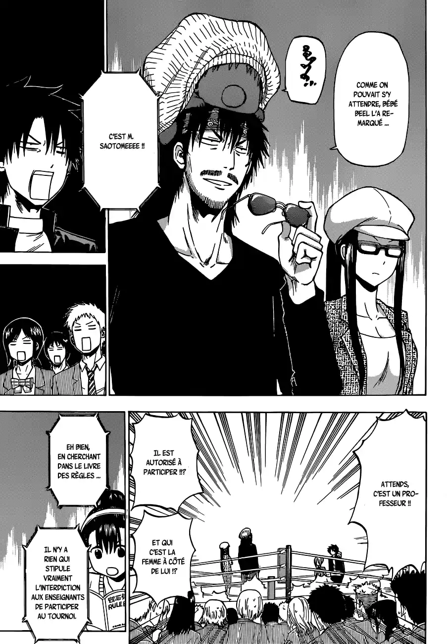 Read Beelzebub fr Manga Online